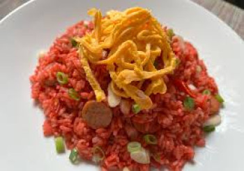 nasi goreng merah(dos)