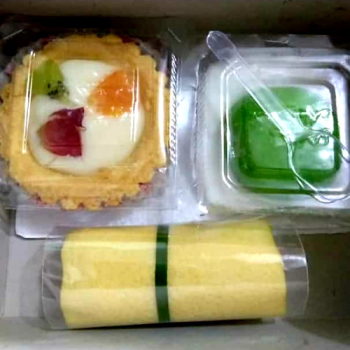Snack Box (Kudapan)