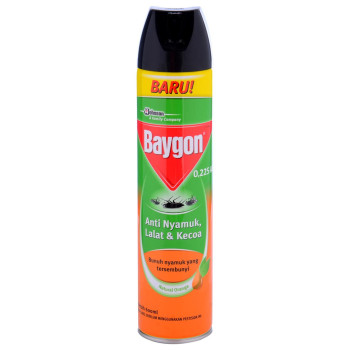 SEMPROTAN PENGUSIR NYAMUK