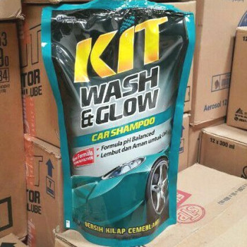 SHAMPOO/SABUN MOBIL