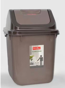 TEMPAT SAMPAH PLASTIK TUTUP ATAS
