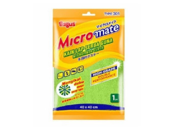 Kain lap microfiber