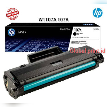 Isi ulang toner catridge 107A HP Laserjet