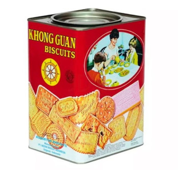 Biskuit Kaleng