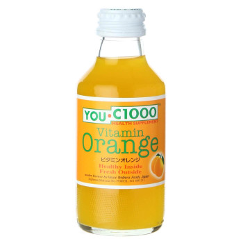 Minuman Vitamin C