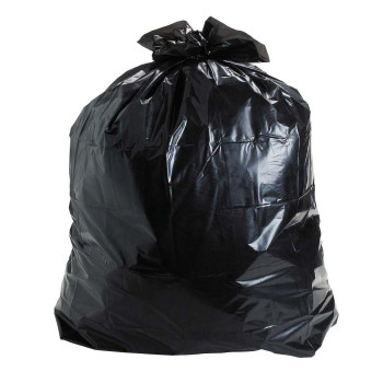 KANTONG PLASTIK HITAM (35 x 60)