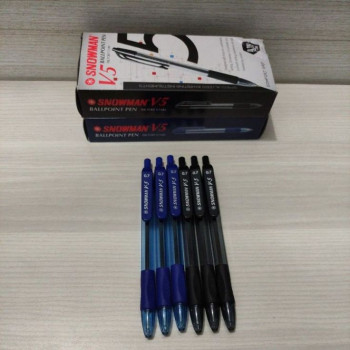 PULPEN SNOWMAN V5