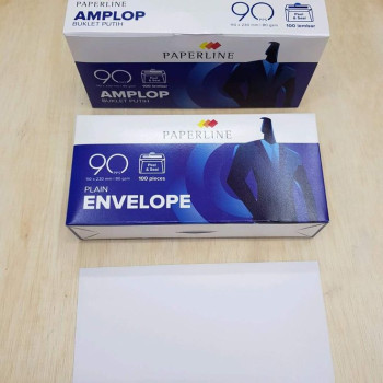 AMPLOP PAPERLINE 90 PPS