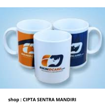 GELAS SOUVENIR DENGAN LOGO INSTASI KEGIATAN COSTUM