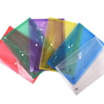Map Plastik/Zipper Bag