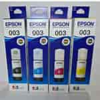TINTA EPSON 003
