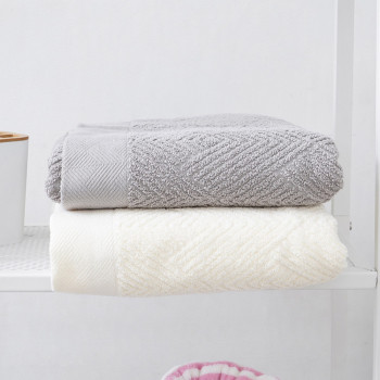 BATH TOWEL JACQ EVE / HANDUK MANDI