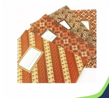 Map Batik