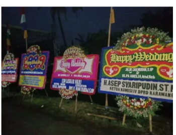 Karangan Bunga