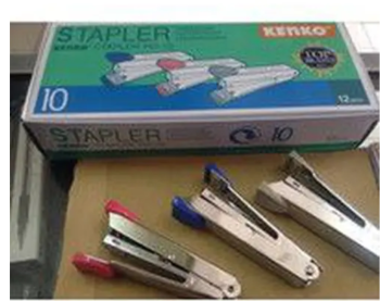 Staples kecil