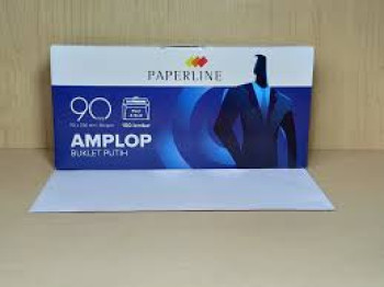 Amplop Putih Besar