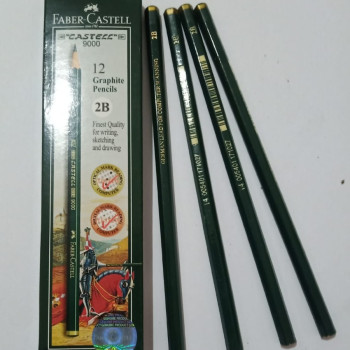PENSIL 2B