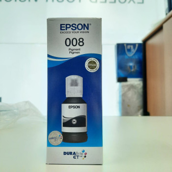 tinta no 008 black
