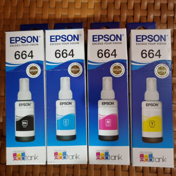 Tinta Printer T664