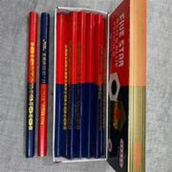 Pensil 2 warna