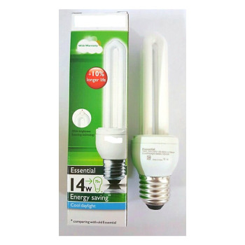 Lampu Essential 14 Watt