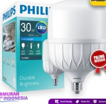 Lampu bulb  30 watt