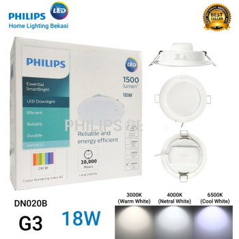 Lampu  Downlight 18 Watt