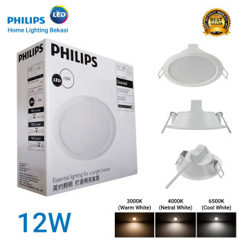 Lampu Downlight 12 Watt
