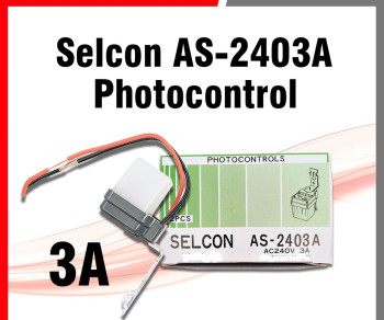 Photocell Sensor Cahaya