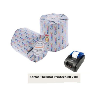 Kertas Thermal 80x80
