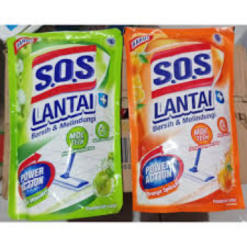 Pembersih Lantai