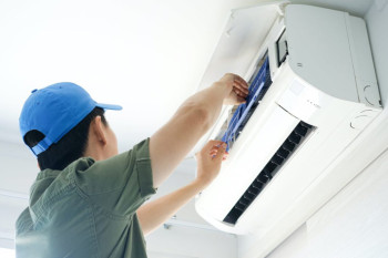 Servis Tambah Freon AC Split