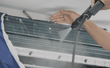 Servis AC Cuci IU VRV Casette 3 HP