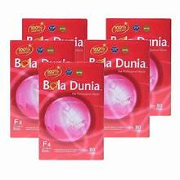 Kertas HVS F4 ( BOLA DUNIA )