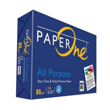 Kertas HVS F4 ( PAPERLINE )