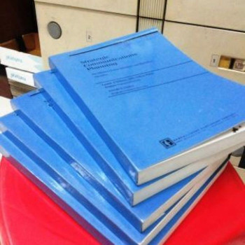 cetak buku tanda terima / antero + laminating