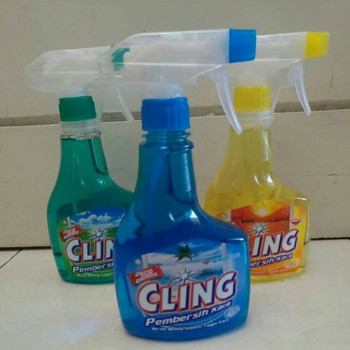 CAIRAN PEMBERSIH KACA