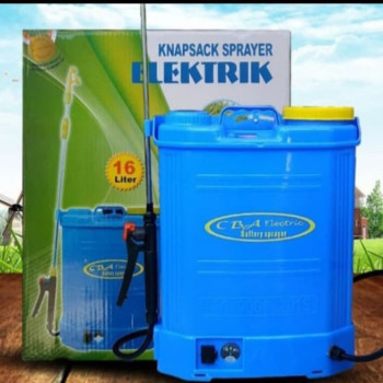 SPRAYER ELEKTRIK