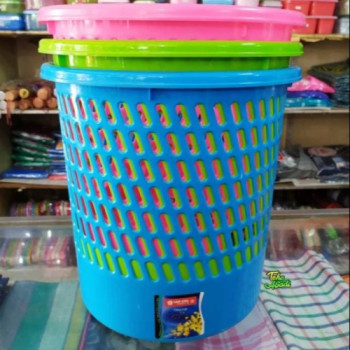 TEMPAT SAMPAH KERANJANG