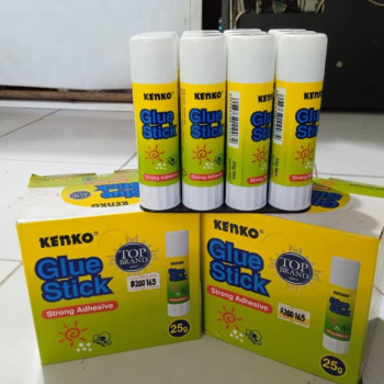 LEM KERTAS STIK