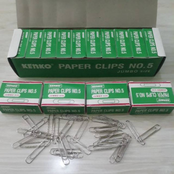 PENJEPIT KERTAS/PAPER CLIPS No.5