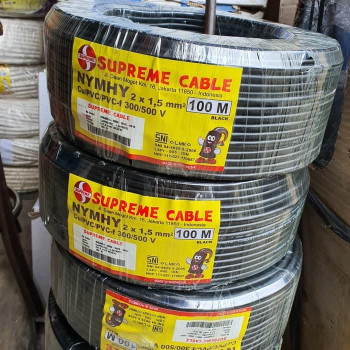 KABEL LISTRIK NYMHY