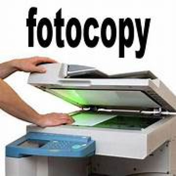Jasa Fotocopy Hitam-Putih