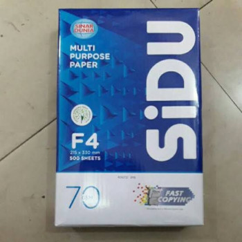 Kertas F4 Sinar Dunia