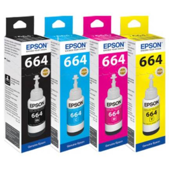 TINTA PRINTER NO.664