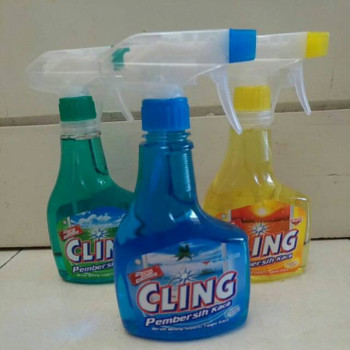 CAIRAN PEMBERSIH KACA