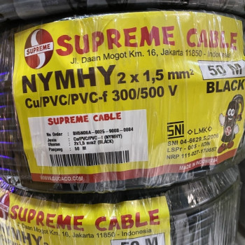 KABEL LISTRIK NYMHY