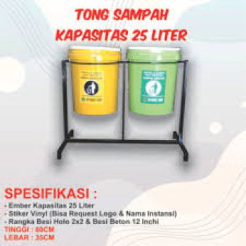 tempat sampah