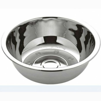 BASKOM BAHAN STAINLES DIAMETER 40CM