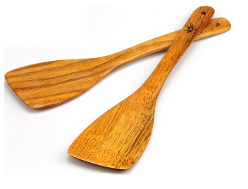 SPATULA BAHAN KAYU
